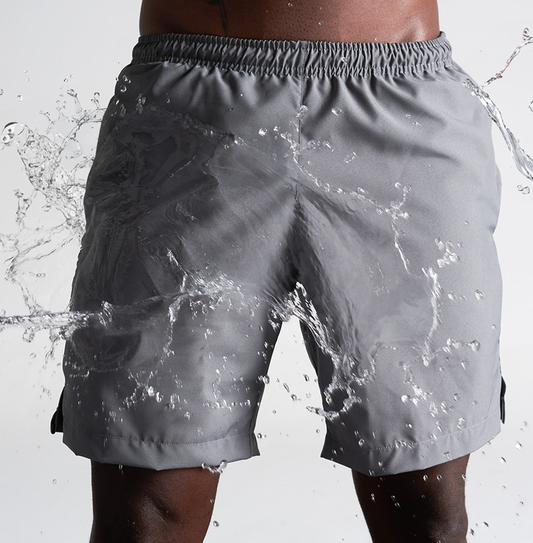 Kit 2x Fitness-Shorts